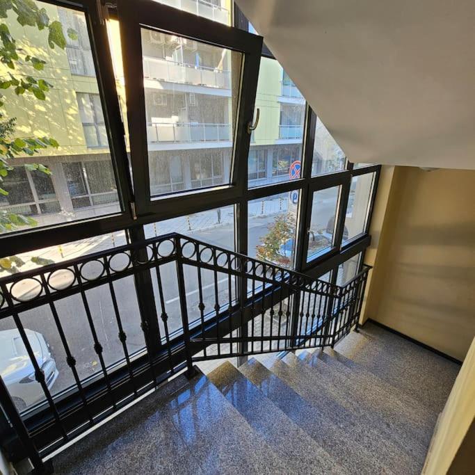Serenity In The Heart Of Varna With Parking Εξωτερικό φωτογραφία